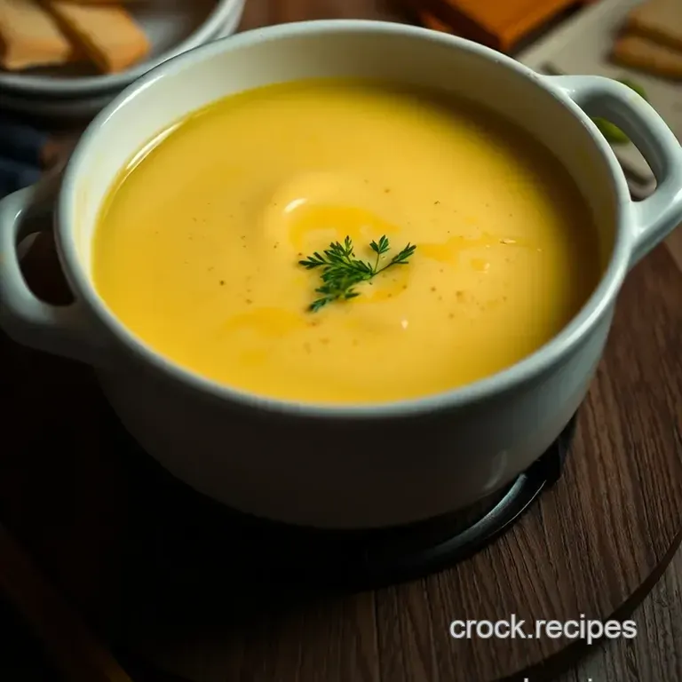 The Ultimate Cheese Fondue Night in presentation