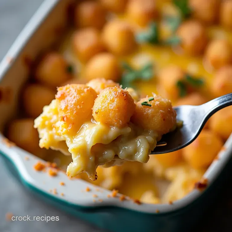 The Ultimate Cheesy Tot Casserole 7 Epic Twists