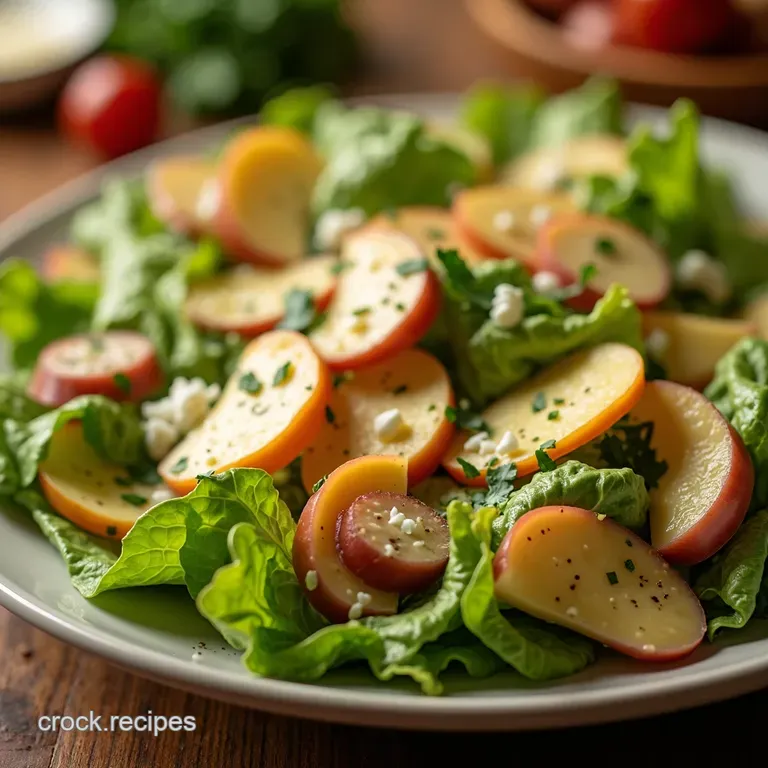 The Ultimate Creamy Caesar Dressing Proper Flavour No Fuss presentation