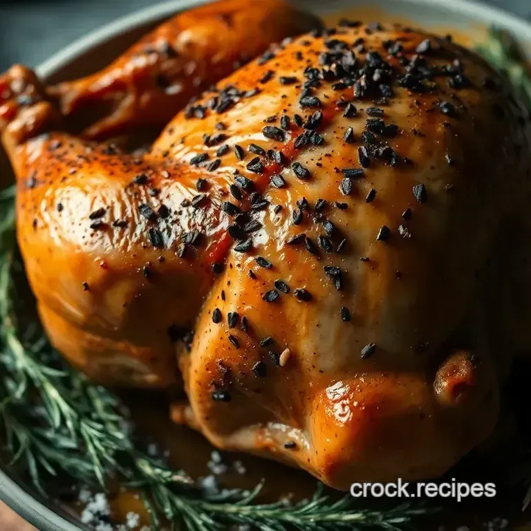 The Ultimate Crispy-Skinned Dry-Brined Turkey