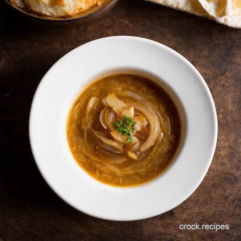 The Ultimate French Onion Soup A Bowl of Comfort