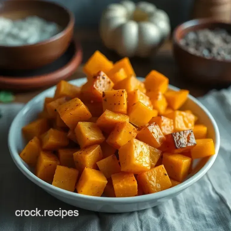 The Ultimate Honey-Glazed Roasted Butternut Squash