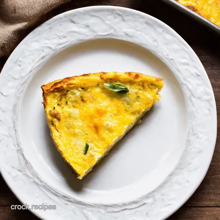 The Ultimate Potato and Cheddar Frittata A Proper FryUp Elevated