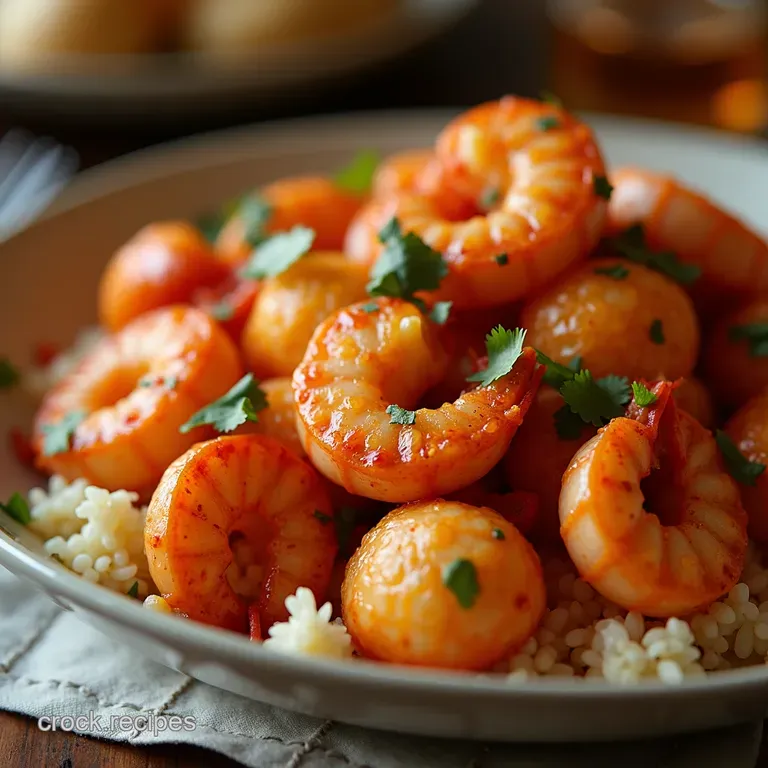 The Ultimate Seafood Boil Sauce Louisiana Heat Meets British Heart presentation