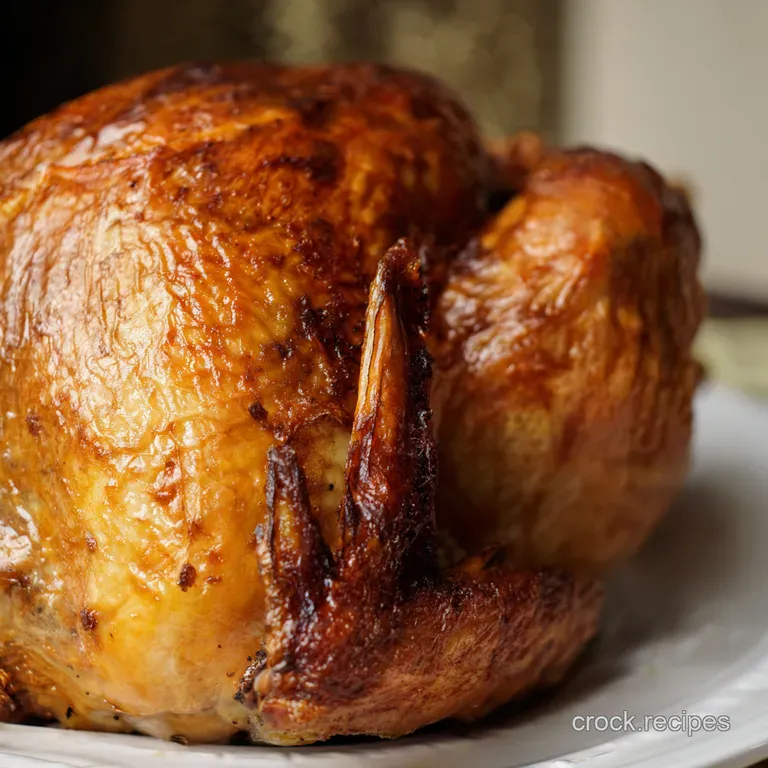 The Ultimate Thanksgiving Turkey Brine and Beyond presentation