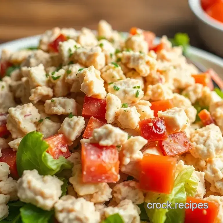 The Ultimate Turkey Salad