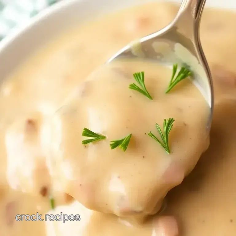 Zallie' s Fresh Kitchen Store-Style Turkey Gravy presentation