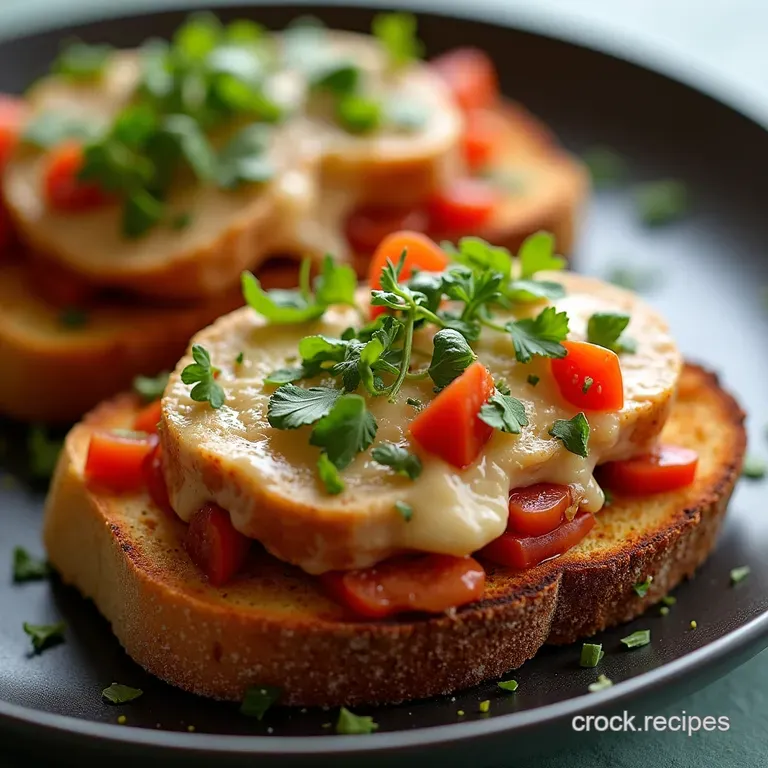 SunKissed Speedy TwoMinute Tuscan Tuna Melts on Toast