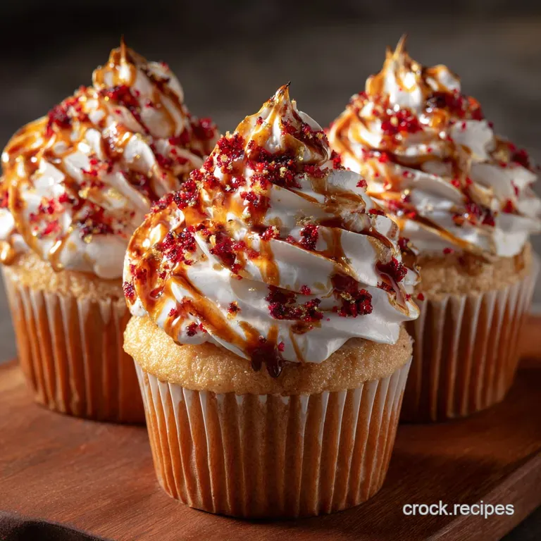 Twizzler Firecracker Cupcakes: the Ultimate Red White and Blue Fun Baking Project presentation