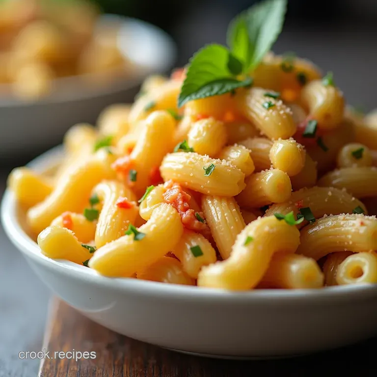 The Glorious Golden Standard Seven Secrets to the Ultimate AllAmerican Macaroni Salad