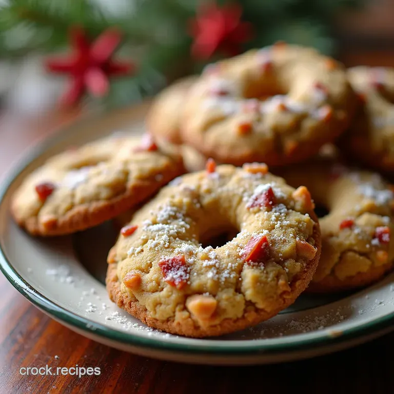 The Full Monty Festive Feast Ultimate Christmas Kitchen Sink Cookies