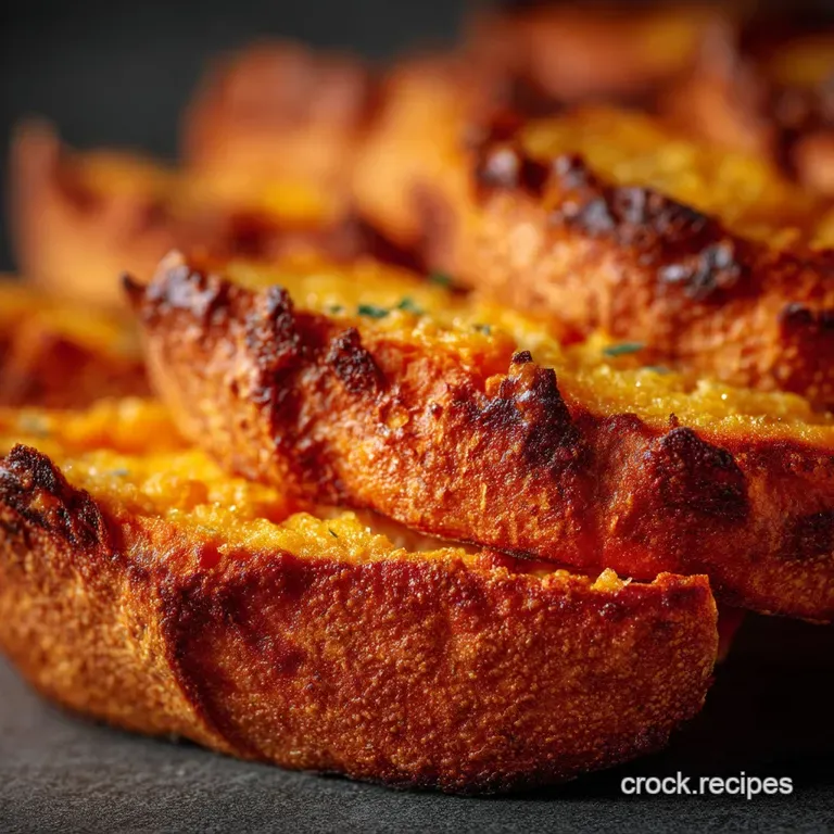The Ultimate CrispySkinned Baked Sweet Potatoes