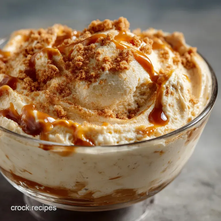 Peanut Butter Frozen Yogurt: the Ultra-Creamy Protein Ice Cream Recipe presentation