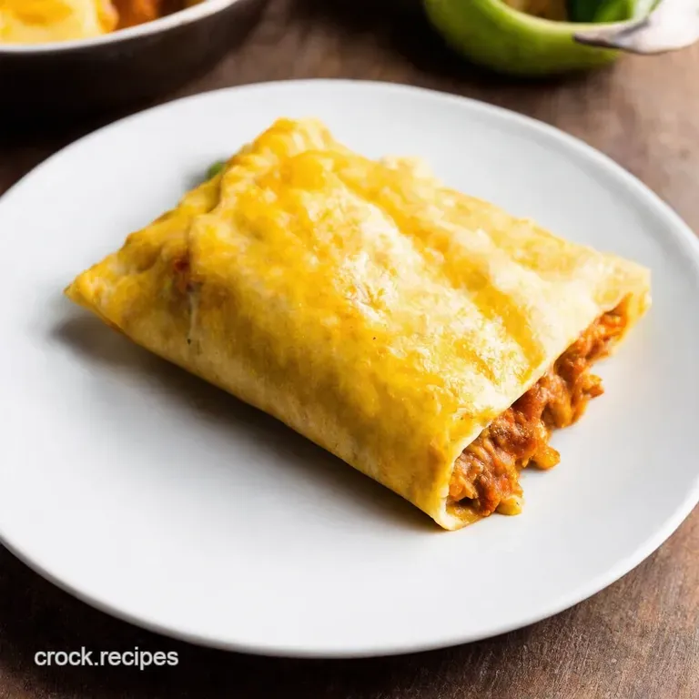 Wakey Wakey Spicy Bakey Easy Overnight Breakfast Enchiladas