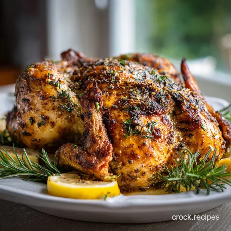 Whole30 Real Food Recipe with Roasted Chicken