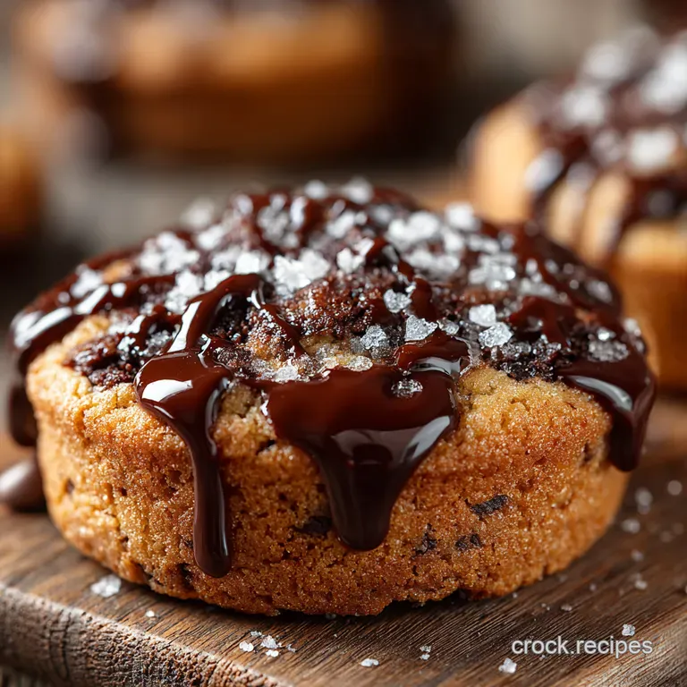 Winter Wonderland Chocolate Chip Christmas Cookies A Snowflake Swirl presentation