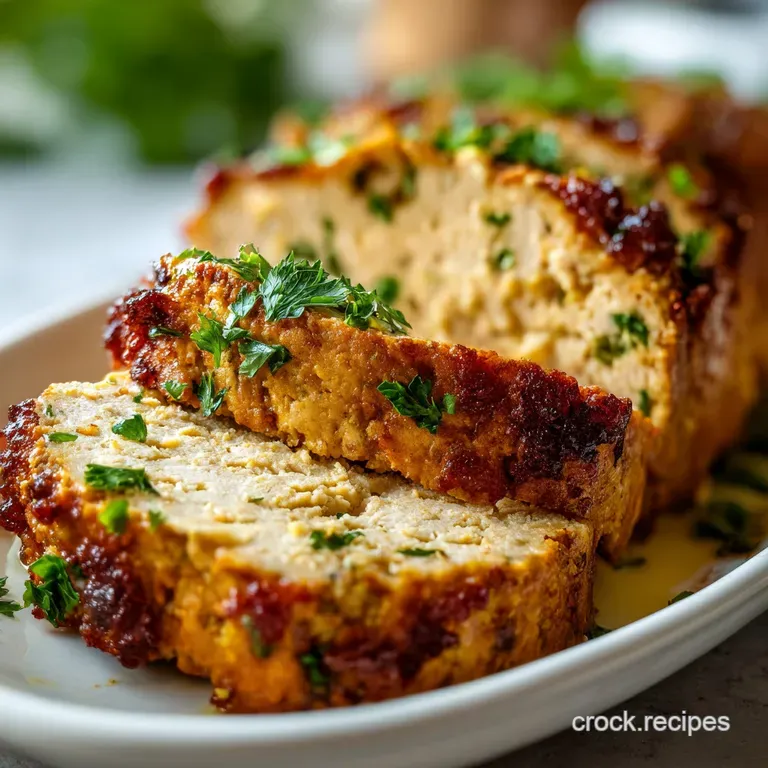 Wonderful Meatloaf Recipe: Tender and Caramelized