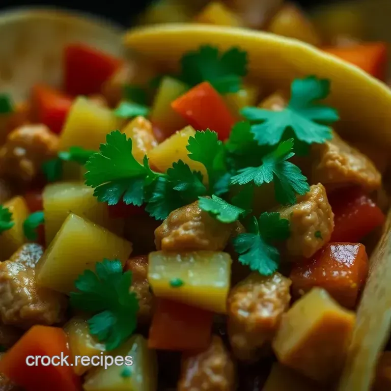 Zesty Summer Chicken Tacos with Pineapple Salsa